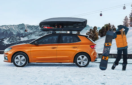 Skoda Aktion