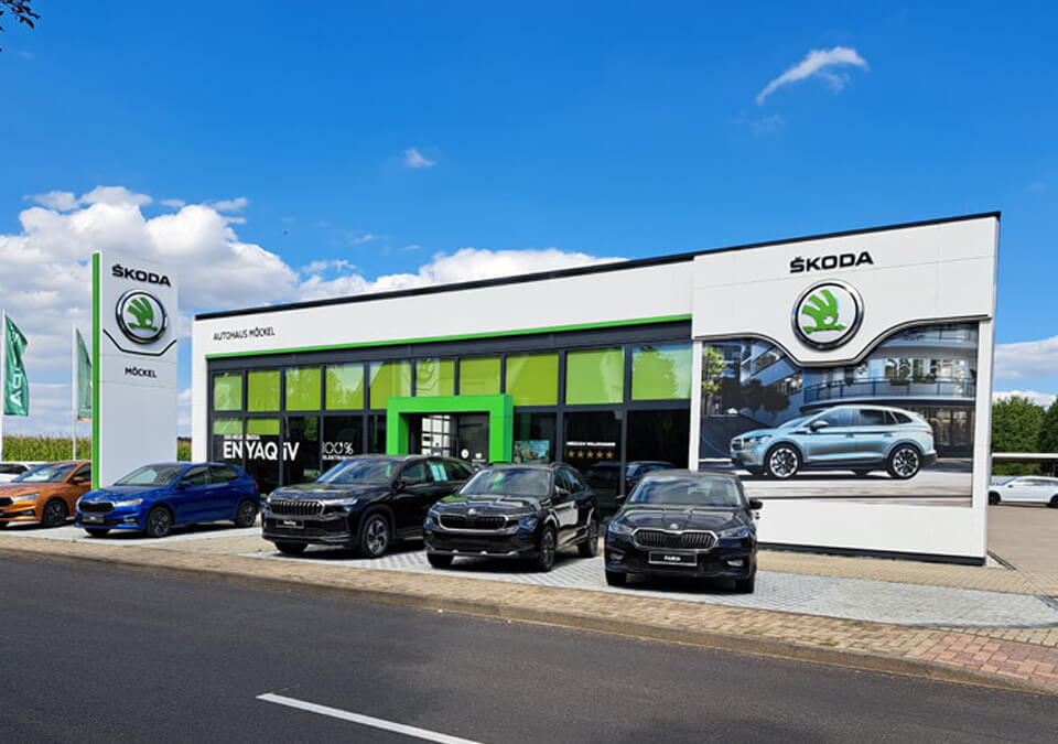 Aktionstag bei ŠKODA Möckel am 13. September