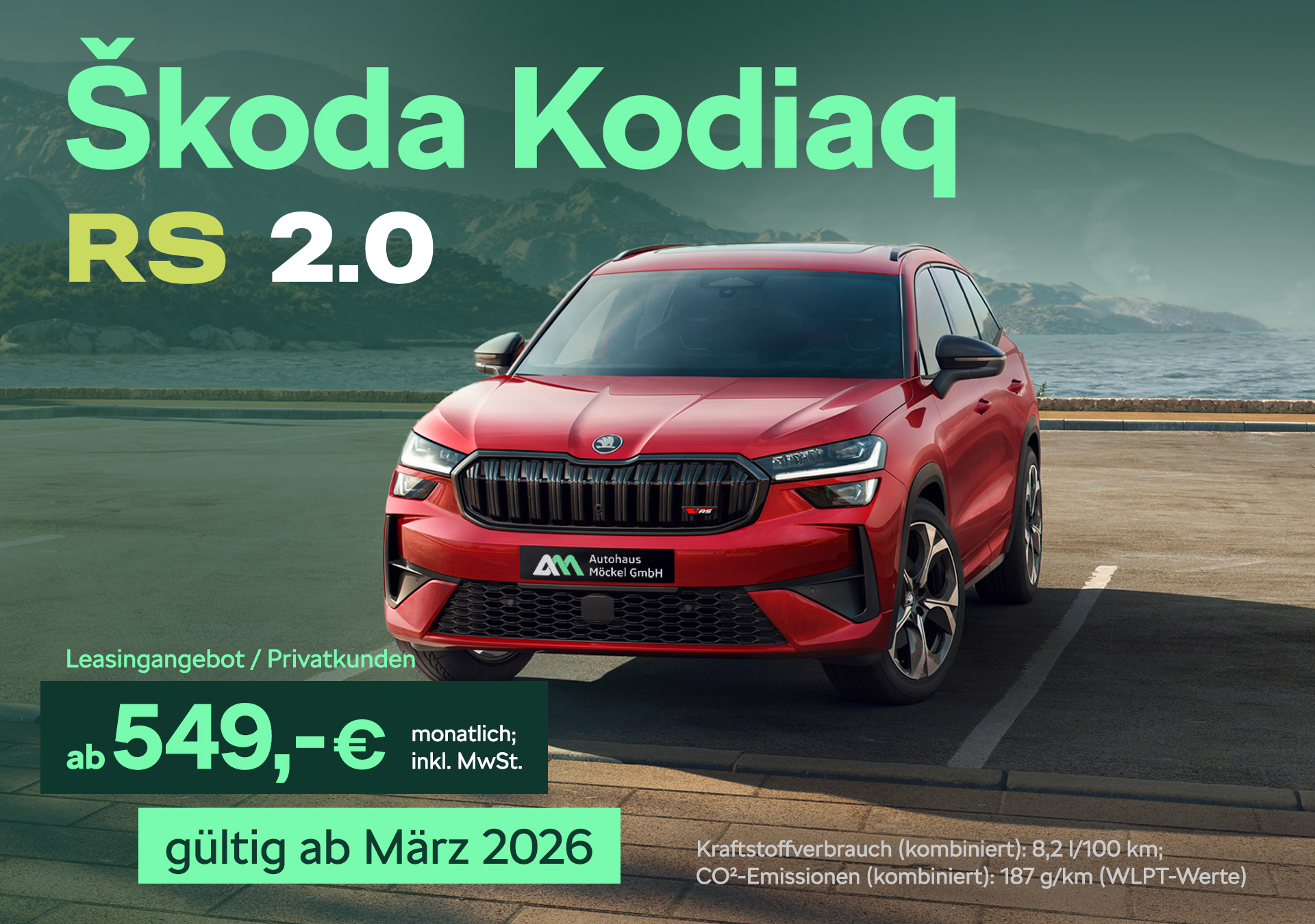 Kodiaq RS Privat (Website)
