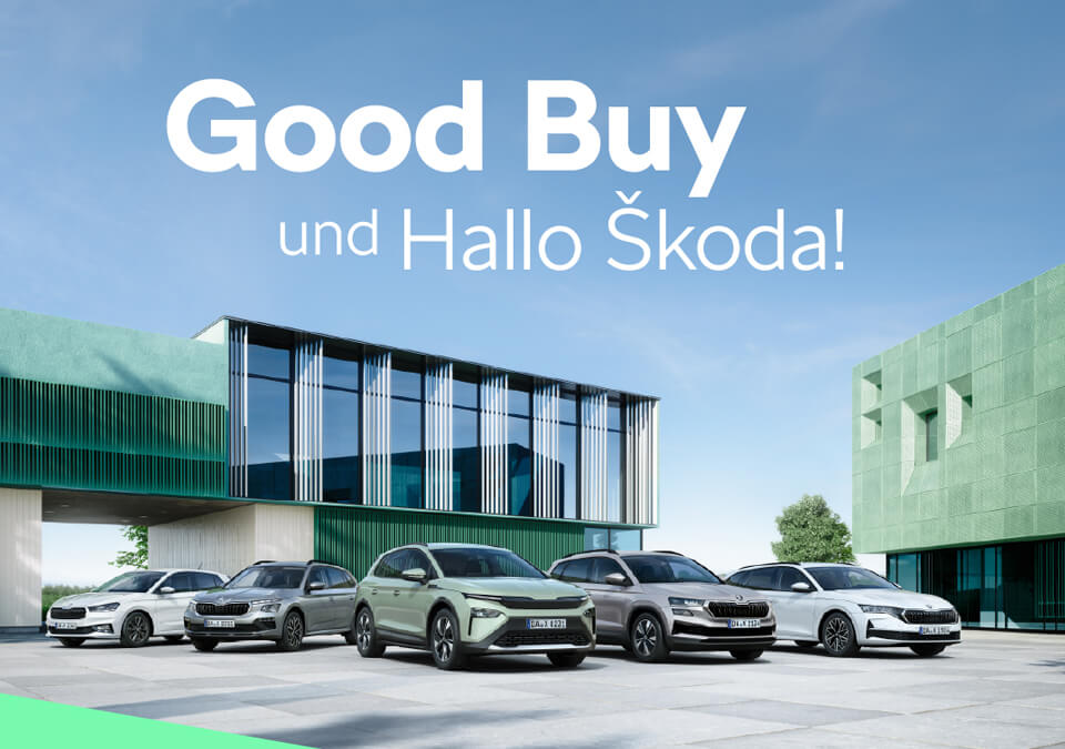 Jetzt neu: Die ŠKODA Wechselprämie 2026 im Autohaus Möckel